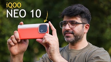 iQOO Neo 10 CAMERA TEST by a Photographer