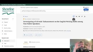 Library Search Engine Academic Search Complete