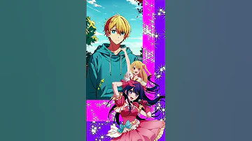 فيديو لعشاق انمي نجمتي اوشي نو كو Video For Anime Lovers Oshi No Ko لايك للمقطع 