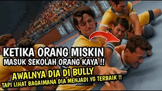 KETIKA 0RANG MISKIN MASUK SEKOLAH ORANG KAYA , LIHAT BGMN DIA MENJADI YG TERBAIK ‼️ Alur cerita Film