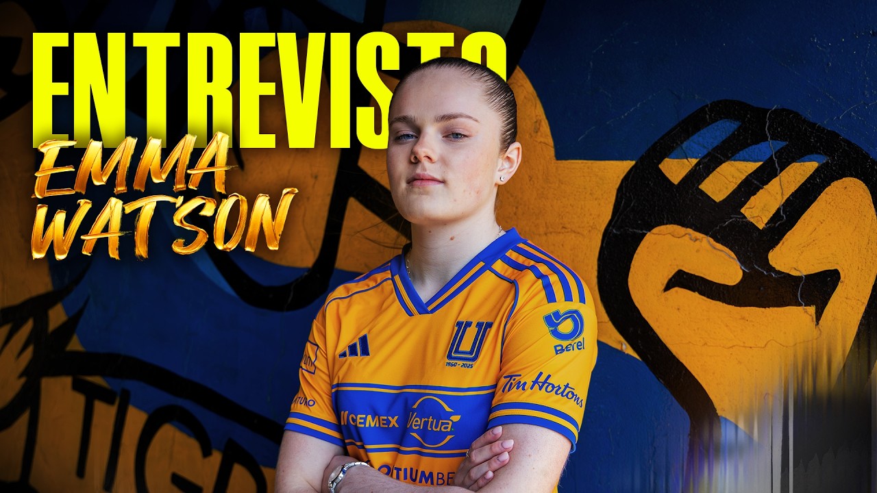 🗨️⁉️ La Entrevista con Emma Watson | Tiempo Extra con La U 🐯