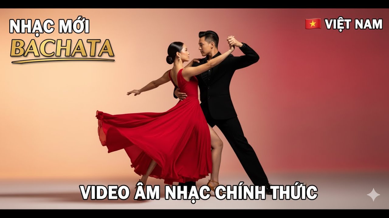 Giữ Lấy Bàn Tay Anh | Bachata Việt – Latin Dance Emotional