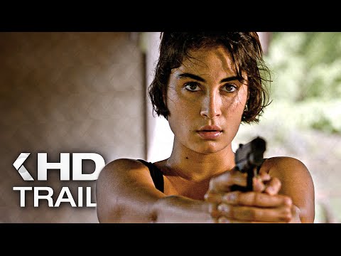 PARADISE Z Trailer German Deutsch (2021)