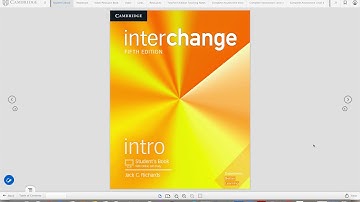 Listening level 1 Interchange Units 1&2 quiz