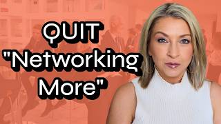 I Failed My Networking Goals Last Year