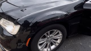 Athlete Statistics 2016 Chrysler 300c fuel pump removed and replaced