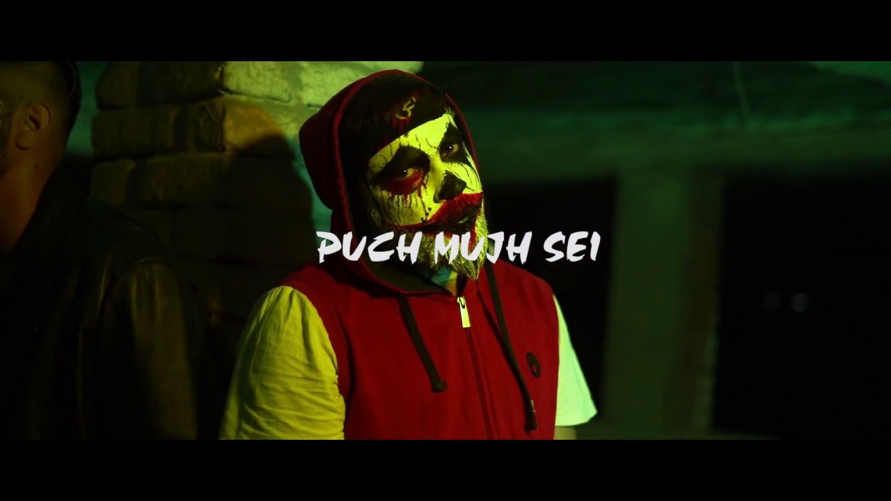 Pooch Mujhse - The Scene 0172 [PROD. BASS MUTANT ] Official Teaser