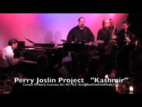 Perry Joslin Project "Kashmir"