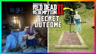 What Happens If You Kill Mama Watson Before Her Sons Arrive In Red Dead Redemption 2? (RDR2 SECRETS) What Happens If You Kill Mama Watson Before Her Sons Arrive In Red Dead Redemption 2? (RDR2 SECRETS)