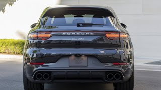 2026 Porsche Cayenne Gts - A Twin-Turbo V8 Suv Built For Driving Enthusiasts