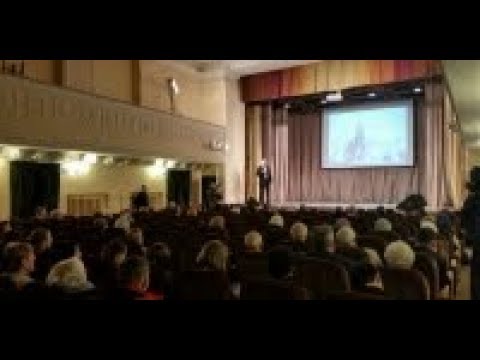 Сюжет: Презентация книги «Я люблю тебя, жизнь» Александра Быкова