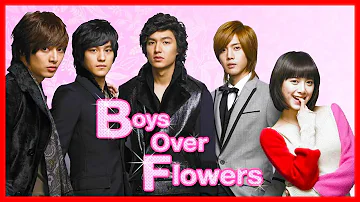 BOYS OVER FLOWERS EPISODE 25 IMETAFSIRIWA KISWAHILI