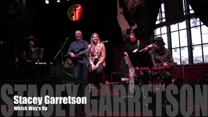 Stacey Garretson - Which Way's Up