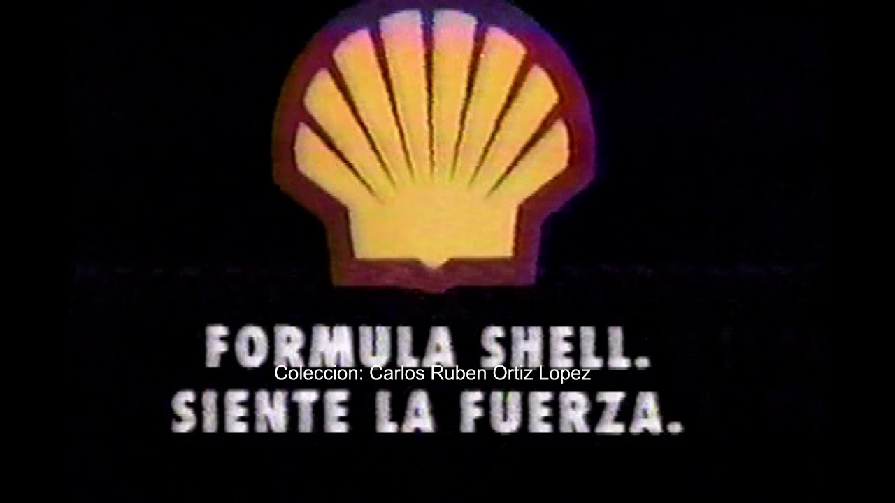 Shell-Retro comercial año 1993 (Puerto Rico) - YouTube