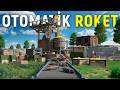 OTOMATİK ROKET ÜRETEN SİSTEMLİ EV YAPMAK!!! EFSANE RAİDLER ATTIK ! @EsquiRust I Rust Türkçe
