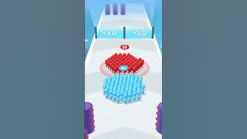 Count Masters Stickman games leval 2. #gameplay #funnyvideo #games #apkpure #countmaster #yt