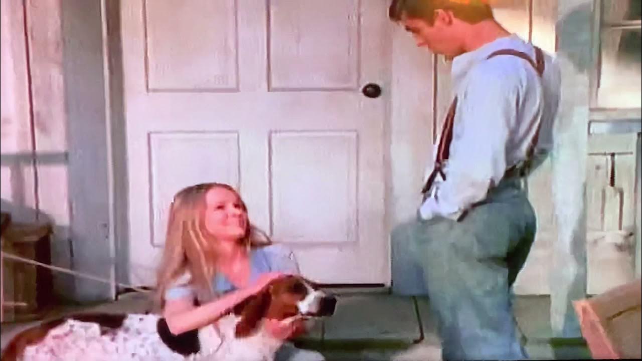 The Waltons The Fire 🔥 John Boy explains to Lois Mae that she may get