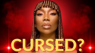 Is Brandy REALLY CURSED? The many scandals of Brandy Norwood