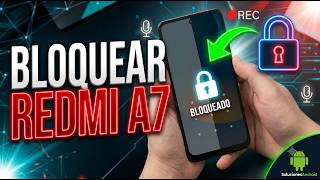 Protege Tu Xiaomi Redmi A7 Activar Reconocimiento Facial Y De Huellas