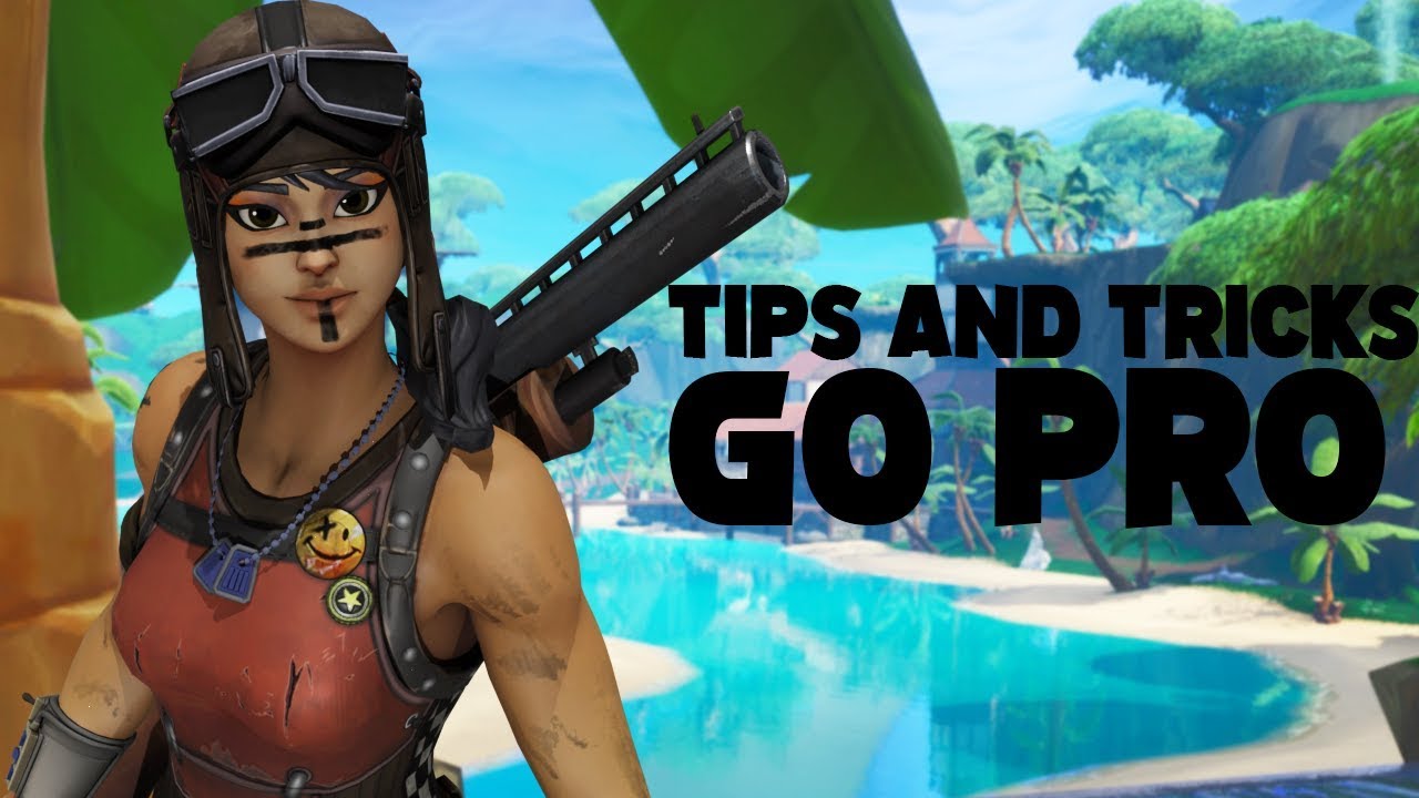Fortnite Tips and tricks how to get better at fortnite become a pro ...