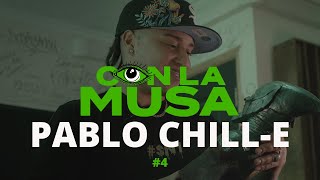 Pablo Chill-E feat. CON LA MUSA | "VOLVIÓ EL TRAP SHUSHET*MARE"