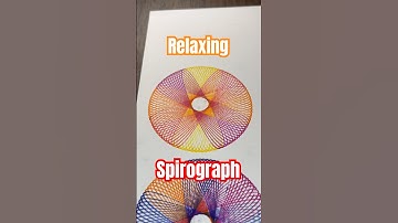 The Surprising Mathematics Behind Spirographs