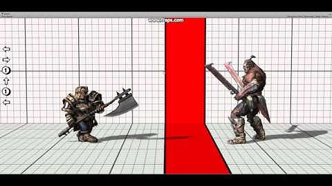 First prototype of HORDE COMBAT p3