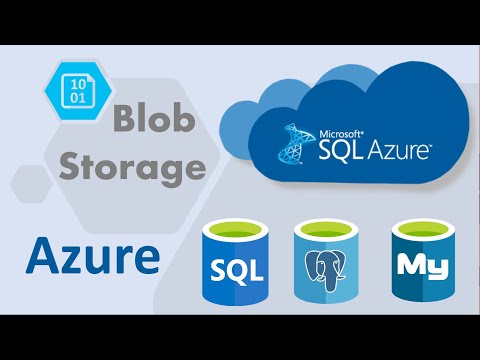 Vídeo: Onde os dados são armazenados no Azure?