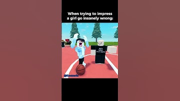 Bro wanted to impress her..