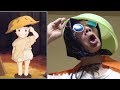 【ニダニダ劇場】もしも火垂るの墓の節子がボブシテンだったら。