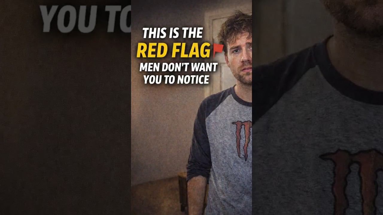 Red flag or just the economy? 🚩