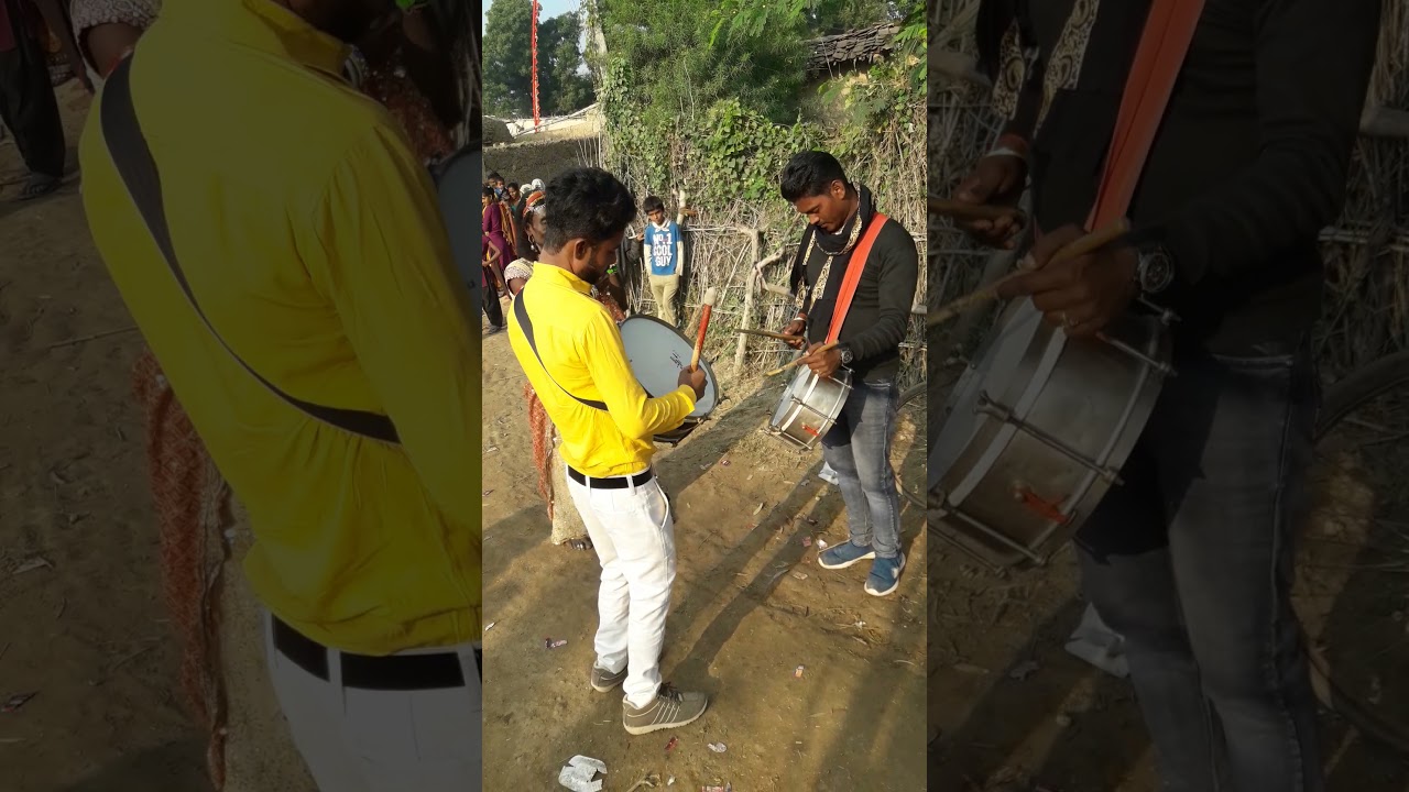 maa Ashawar band party lalapur