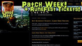 Patch Week + RuneFest tickets - May 22, 2017