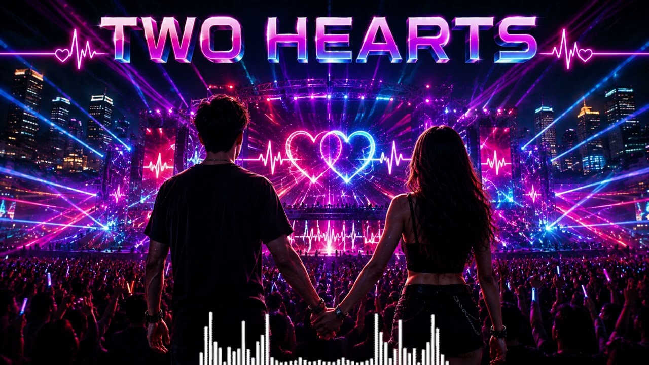 TWO HEARTS - YouTube