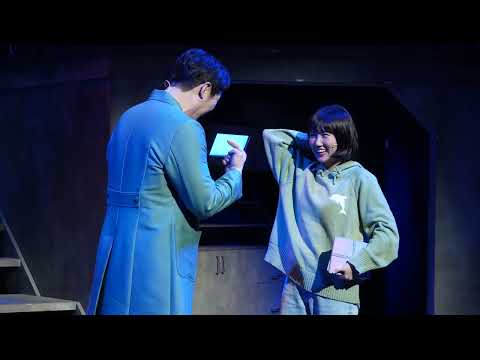 25.12.31 8시, 뮤지컬 로빈, 스페셜커튼콜 "선물" (김대종, 김단이)