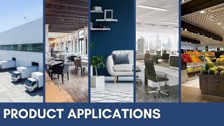 S&P Usa Ventilation Product Applications