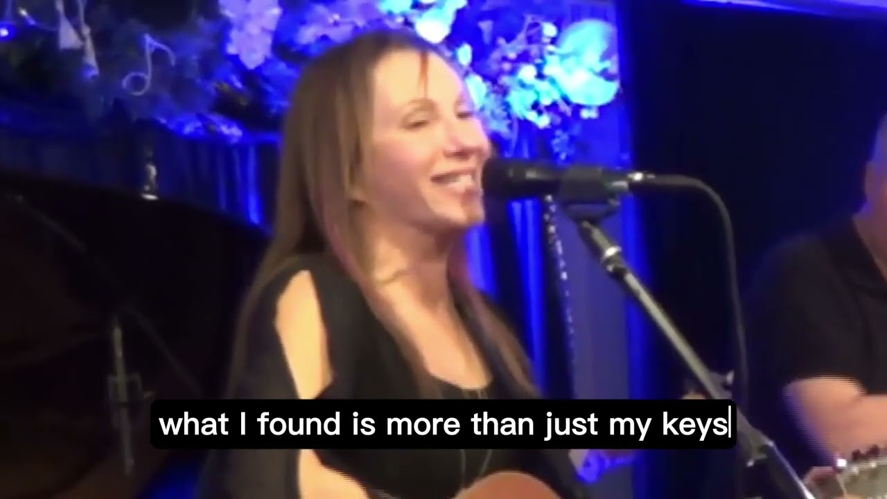 Watch Marci Geller performs: Back Around on YouTube Watch Marci Geller performs: Back Around on YouTube