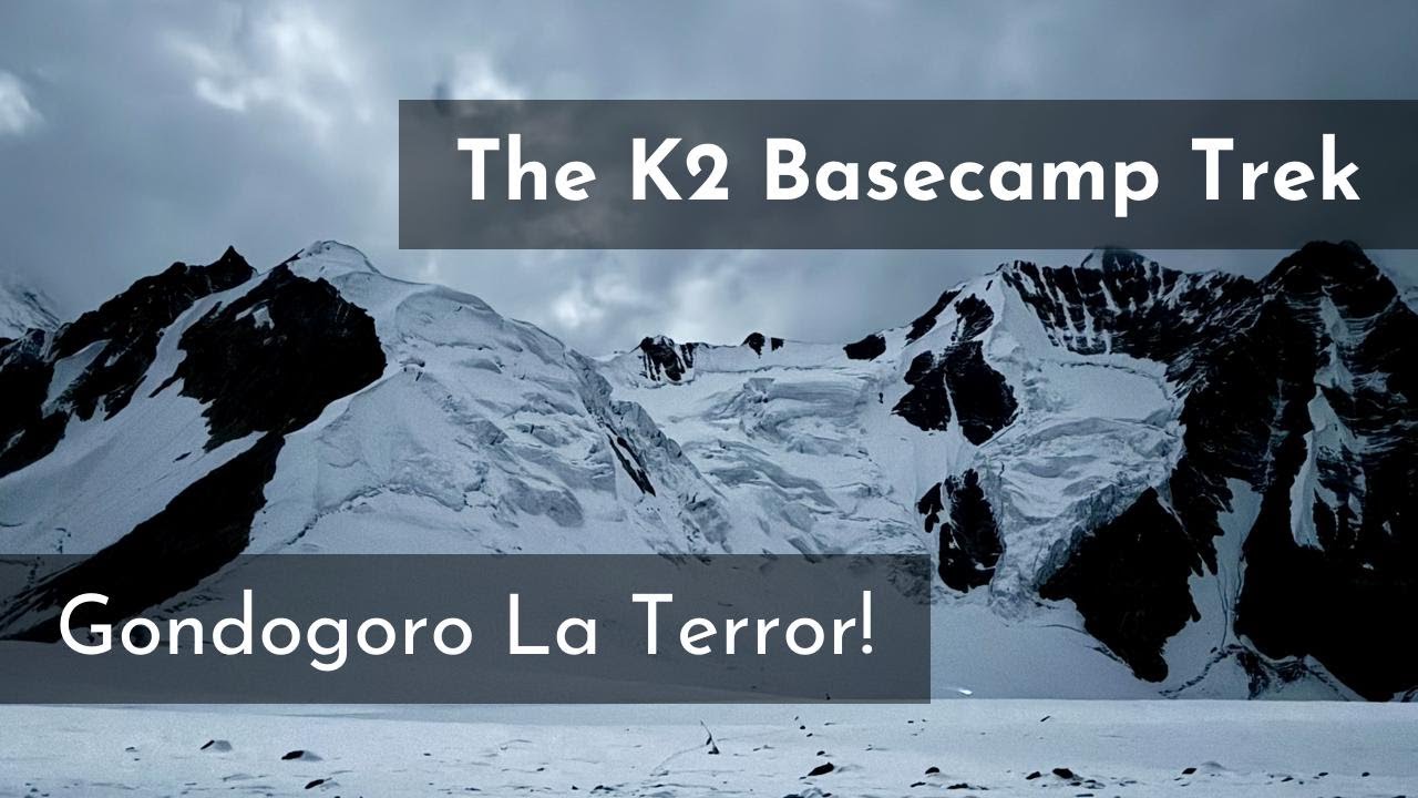 Surviving the Terrifying Gondogoro La Pass! Midnight Start, Ice & Danger