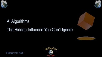 The Dark Side of AI-How Algorithms Shape Our World