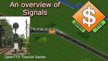 OpenTTD: An overview of signals