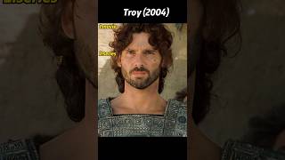 Troy (2004) — “Hector Is My Cousin. He’s a Good Man.”