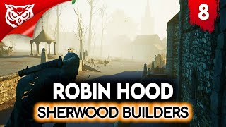 КЛАДБИЩЕНСКИЕ ВОРЫ ➤ Robin Hood - Sherwood Builders ➤ Прохождение #8