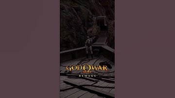 God of War 1 Remake – Kratos’ Greek Saga Returns⚔️🔥