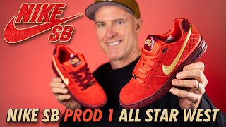 Nike SB P-Rod 1 Habanero Red 🌶️ | Zoom Air Low Review + Raffle Info
