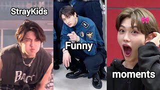 The funniest moments of Stray Kids 😂🤣 