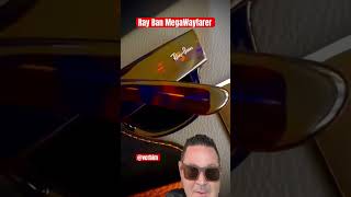 Ray Ban Mega Wayfarer