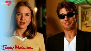 Jerry Maguire | Jerry Goes To See Dorothy | Love Love