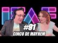 Ep. 91 - Firefly Petunia! Dubai Chocolate! Idaho Falls Discount Card! Gays, goths, and garlic bread!
