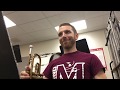 Beginning Band - The First Playing Test