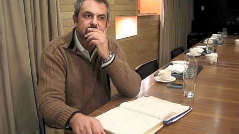 Chef Dario Tomaselli on Keeping a Chefs Journal